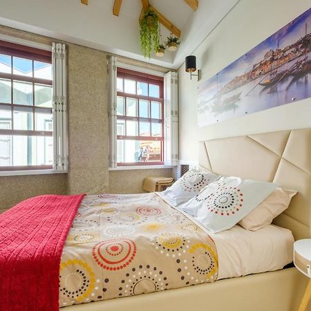 Bainharia Oporto Historic Centre Studio Apartment Luaran gambar