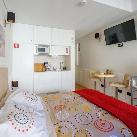 Bainharia Oporto Historic Centre Studio Apartment Luaran gambar