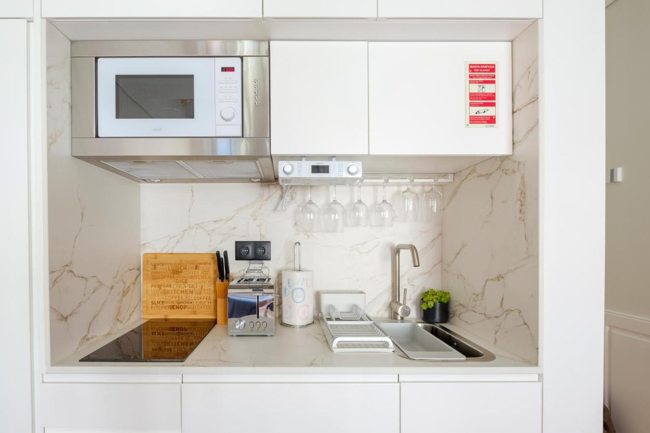Bainharia Oporto Historic Centre Studio Apartment Luaran gambar