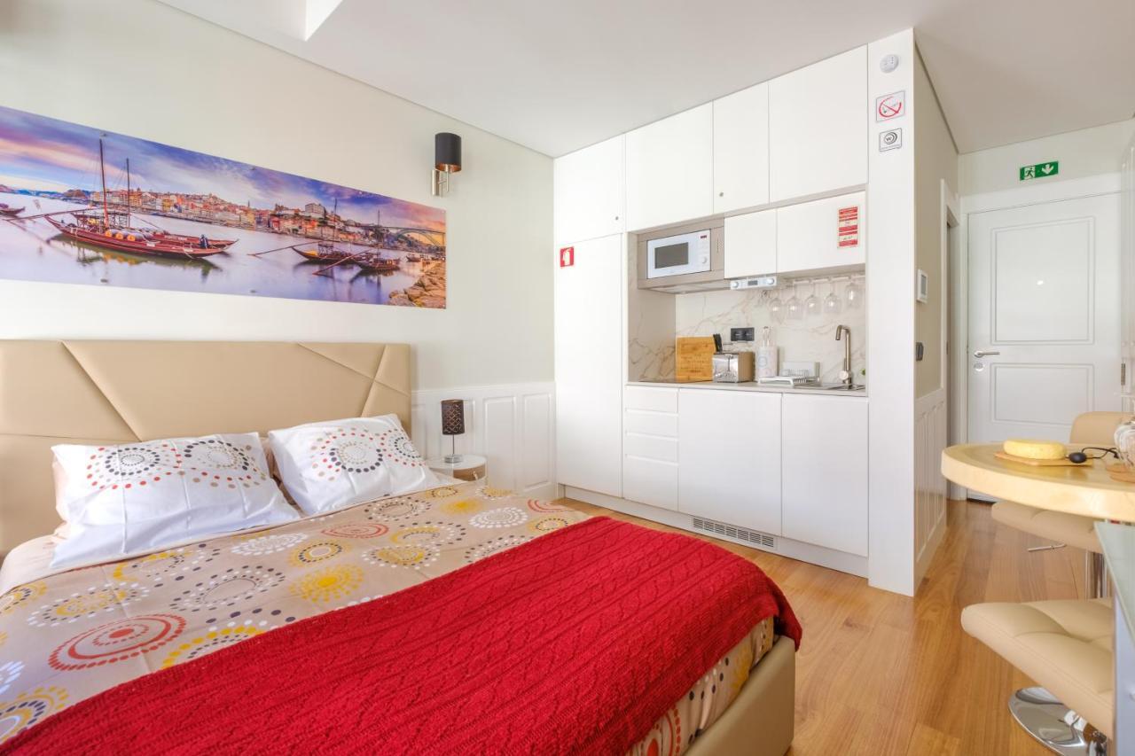 Bainharia Oporto Historic Centre Studio Apartment Luaran gambar
