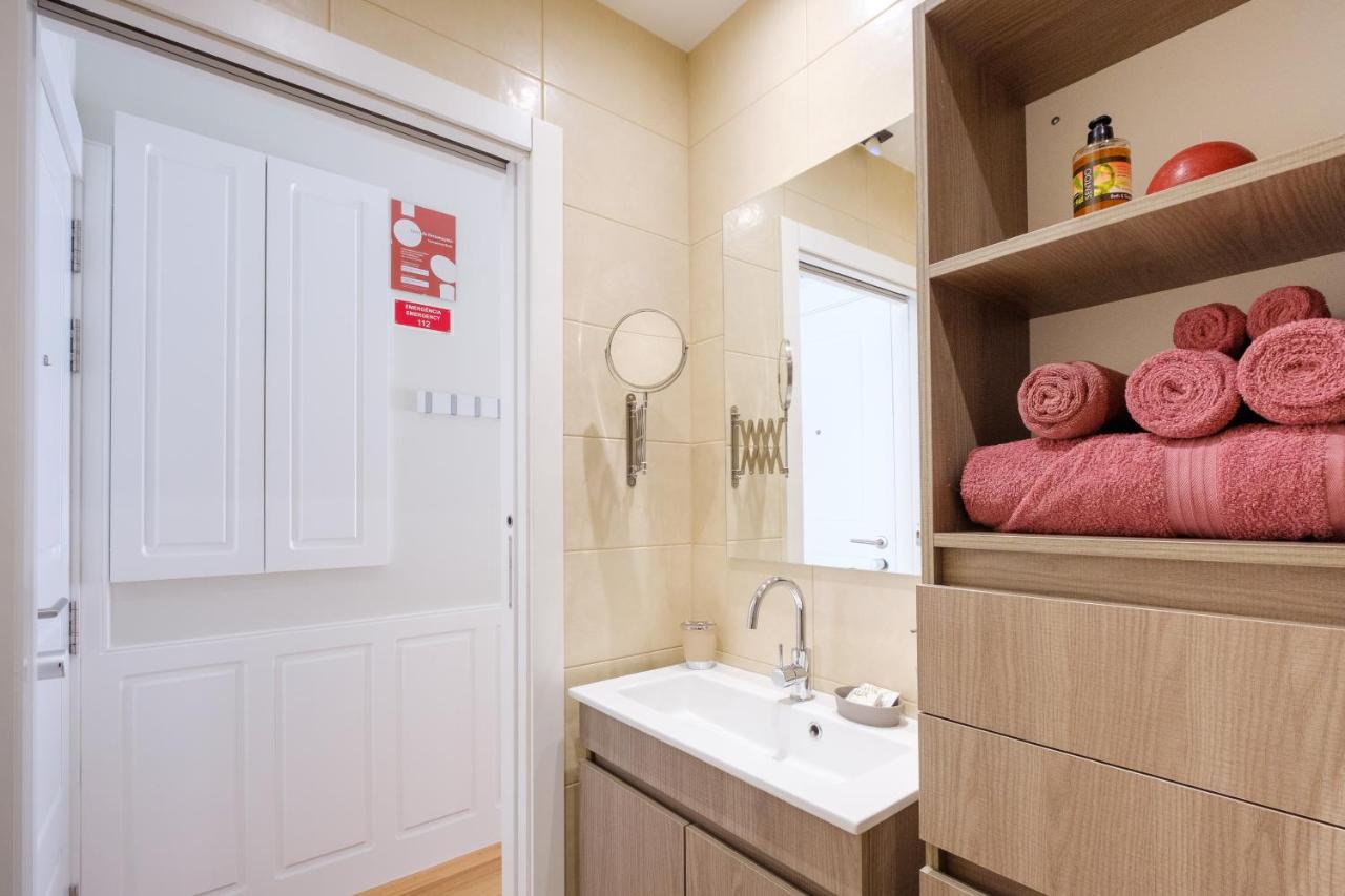 Bainharia Oporto Historic Centre Studio Apartment Luaran gambar