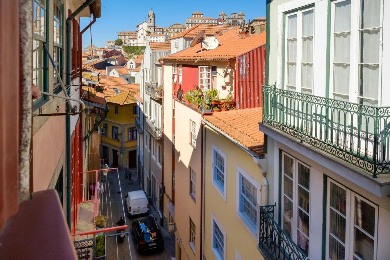 Bainharia Oporto Historic Centre Studio Apartment Luaran gambar