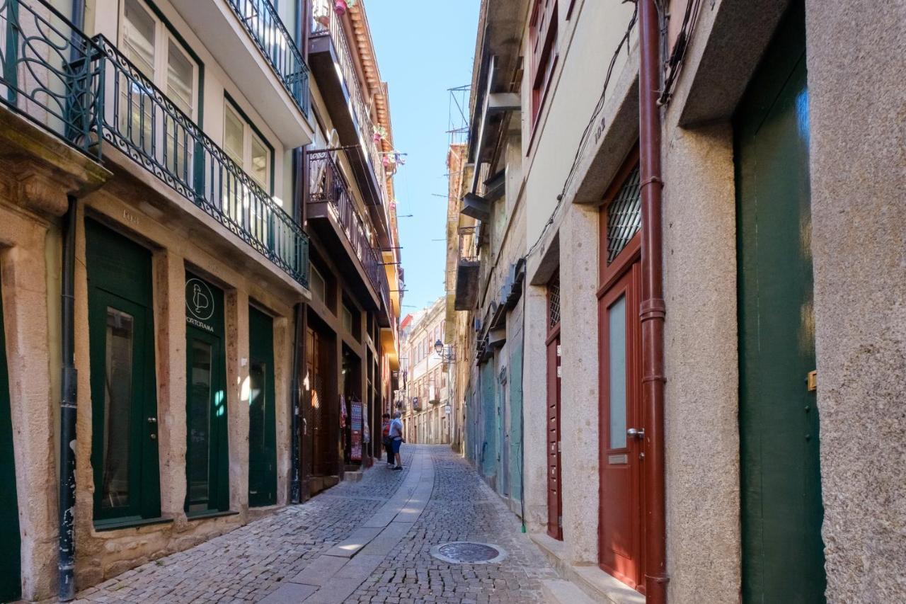 Bainharia Oporto Historic Centre Studio Apartment Luaran gambar